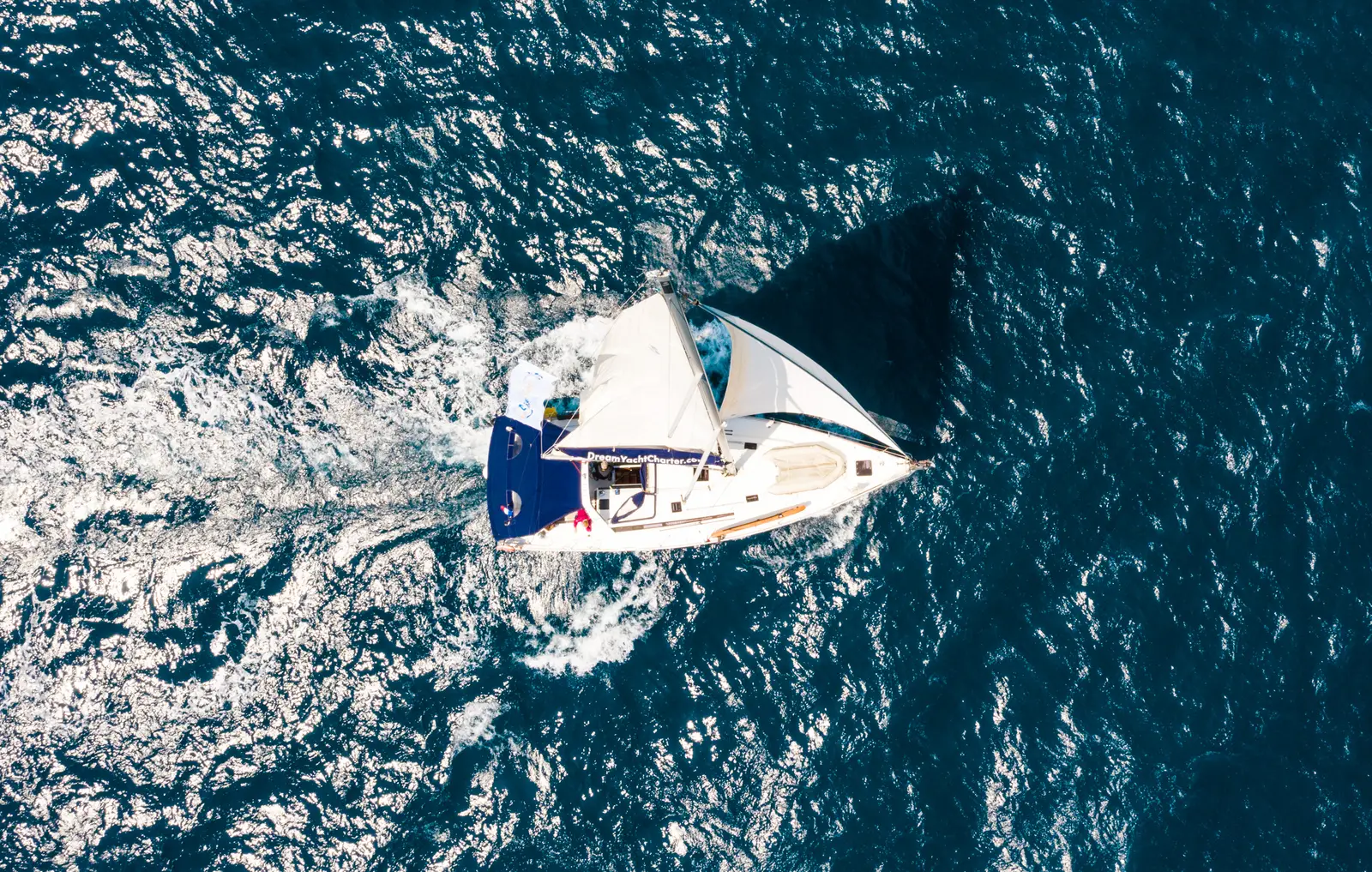Nabucco: Aft cabin #1 (Cabin Chrter - 2 pax) Fully Crewed, ALL EXPENSES, Foto 3