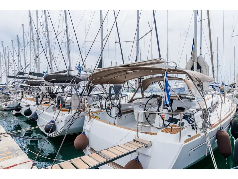 Odysseus, Sun Odyssey 479
