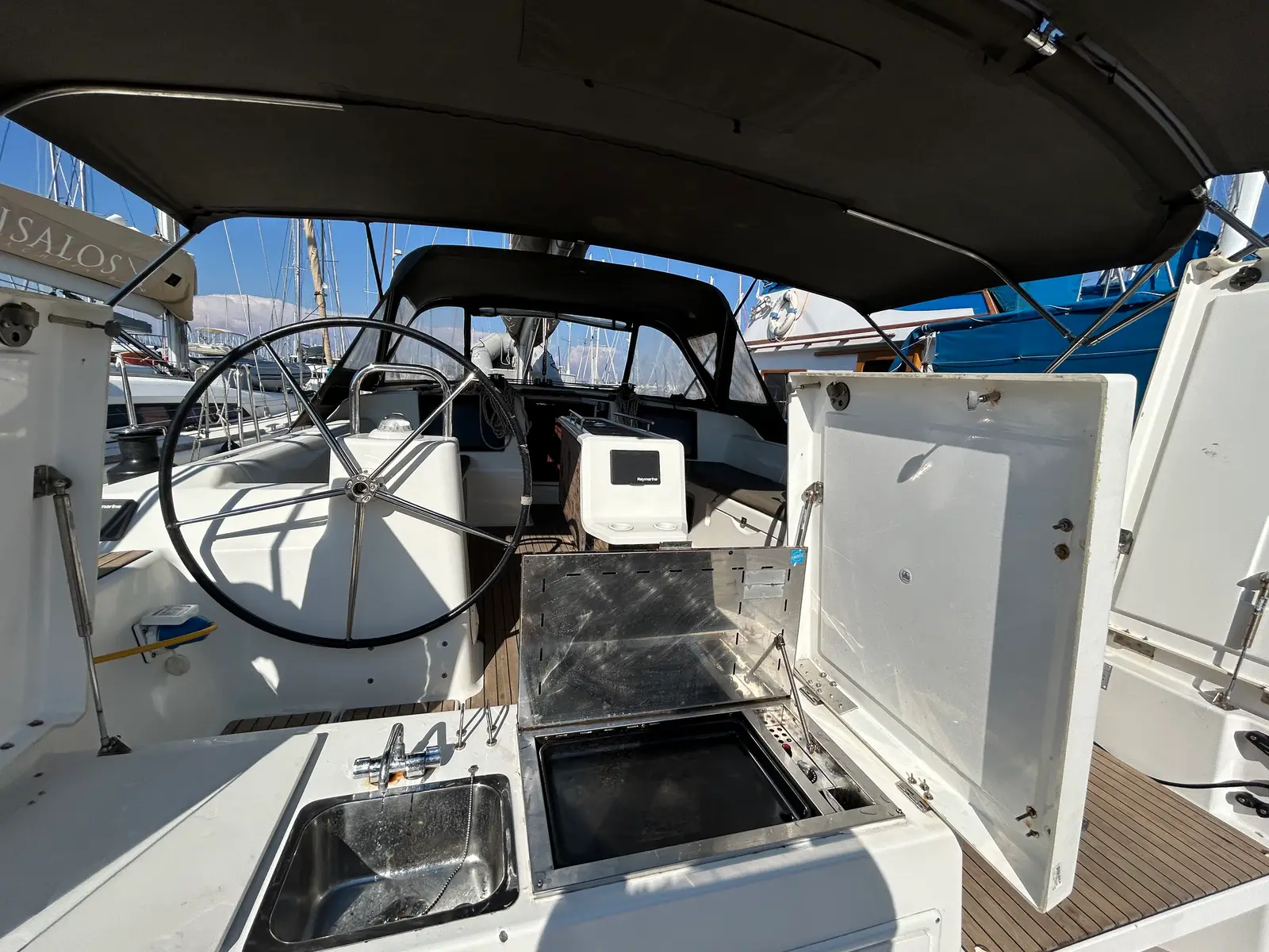 Tango II, Foto 12