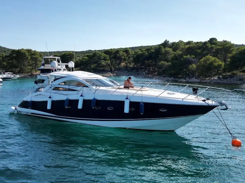 Polly, Sunseeker Portofino 53