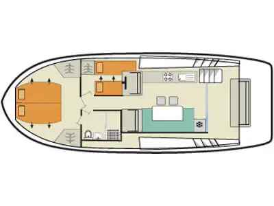 Horizon 1 - Premier 41, Plan image