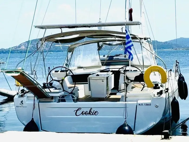 COOKIE, Oceanis 46.1