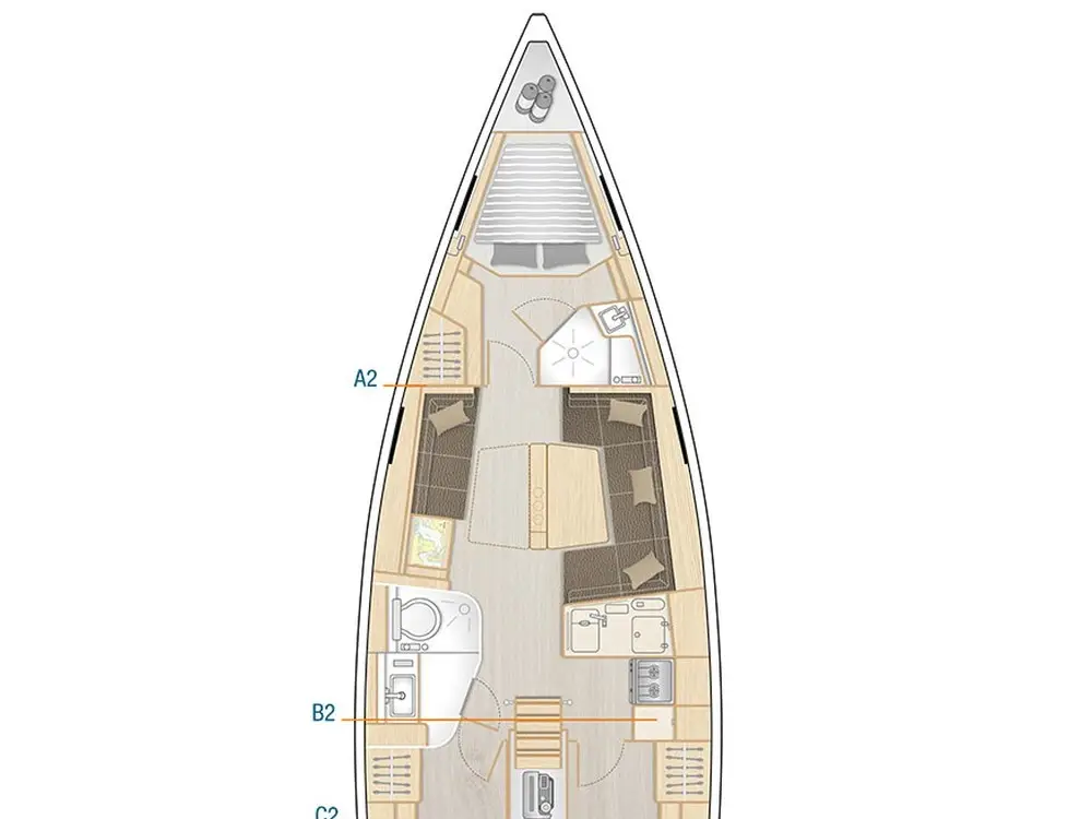 Aloisia, Plan image