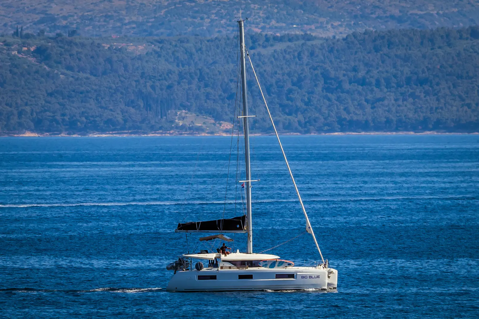 BIG BLUE, Foto 2