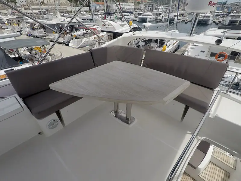 Serendipity I, Prestige 500 Fly