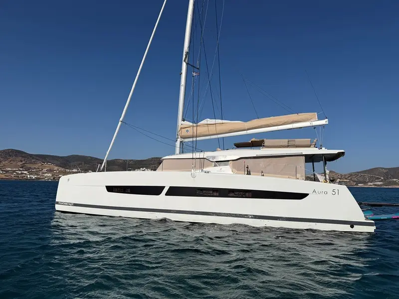 THE WAVE, Aura 51