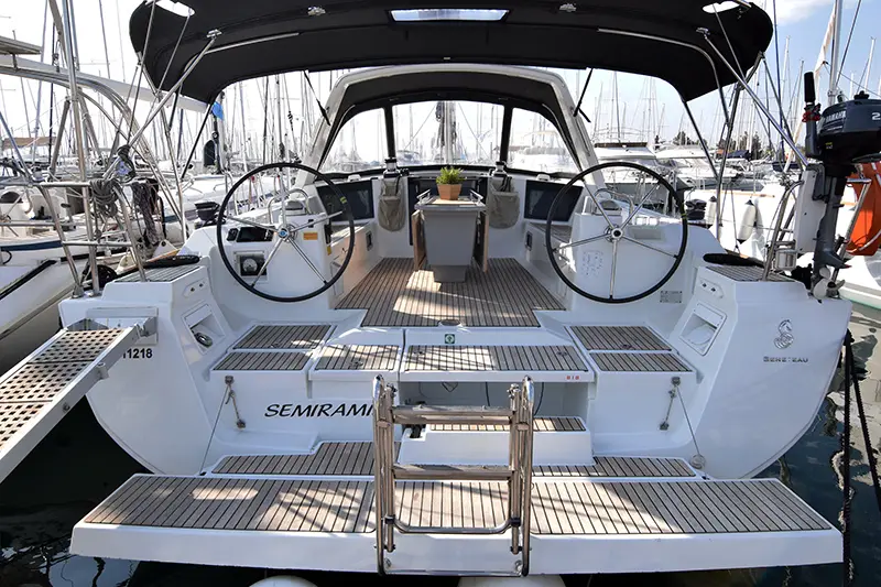 Semiramis (Refit 2021), Foto 2