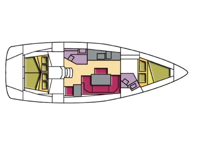 Sheratan, Plan image
