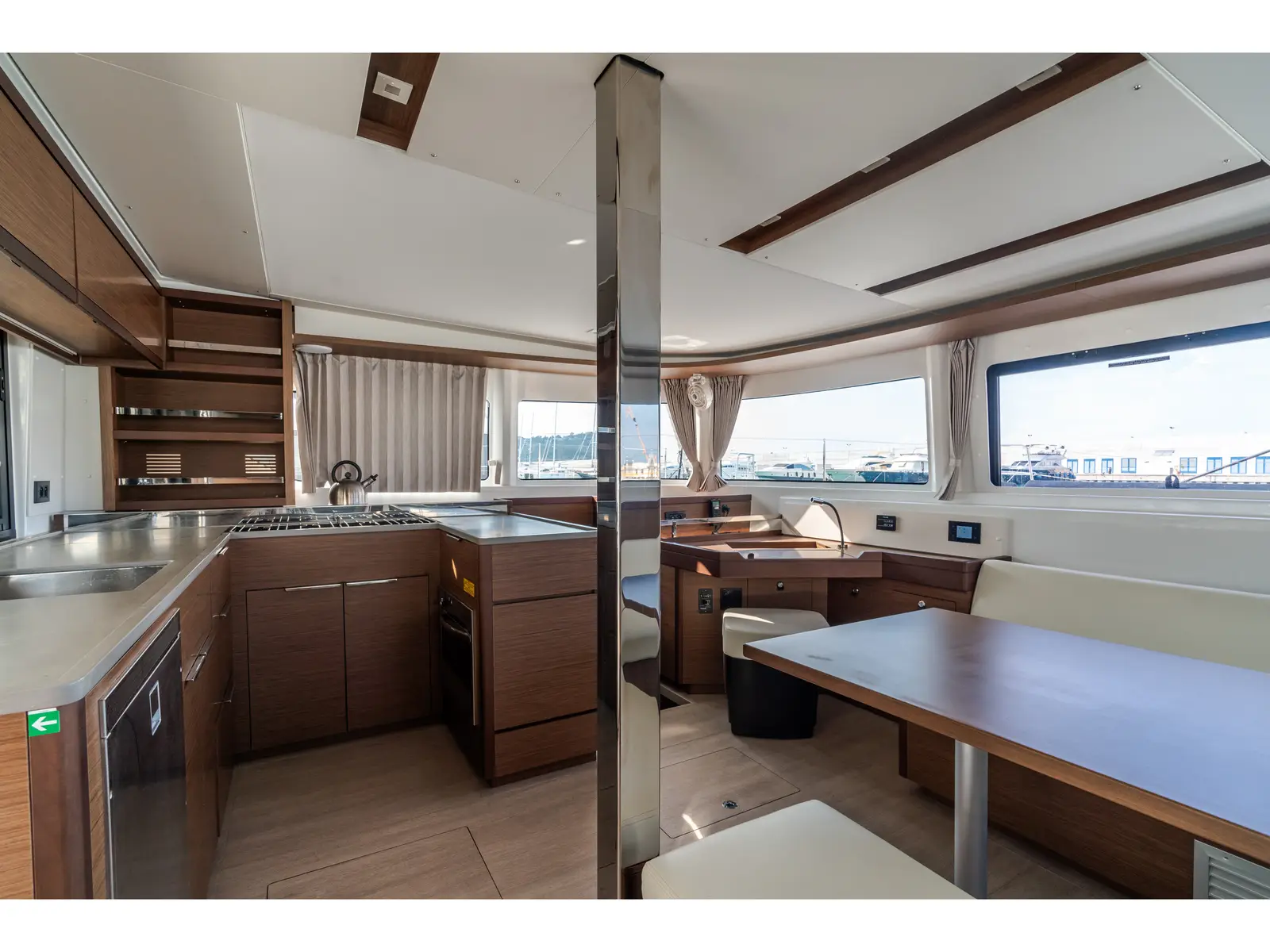 Sonia - Premium Line, Interior image