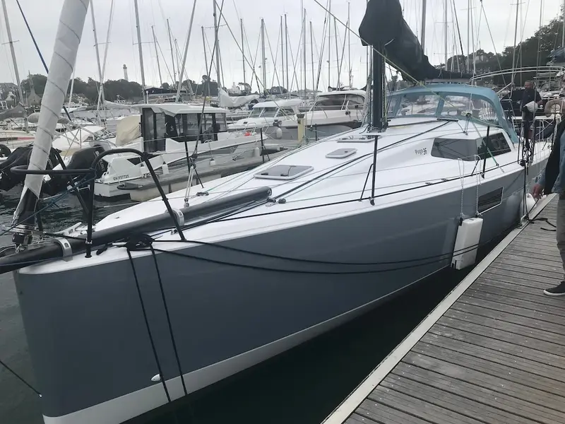 SILVER WAVE, Pogo 36