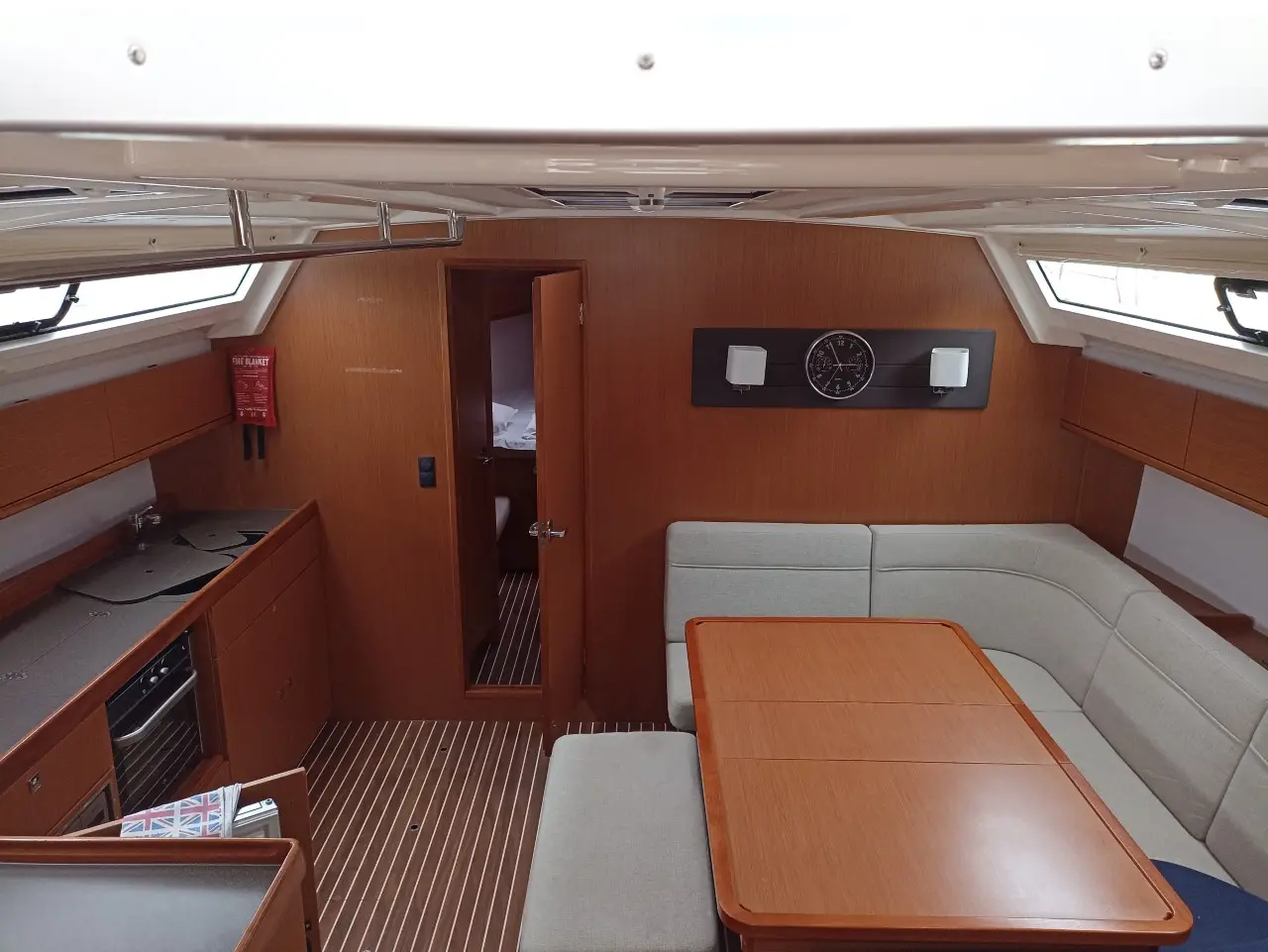, Interior image