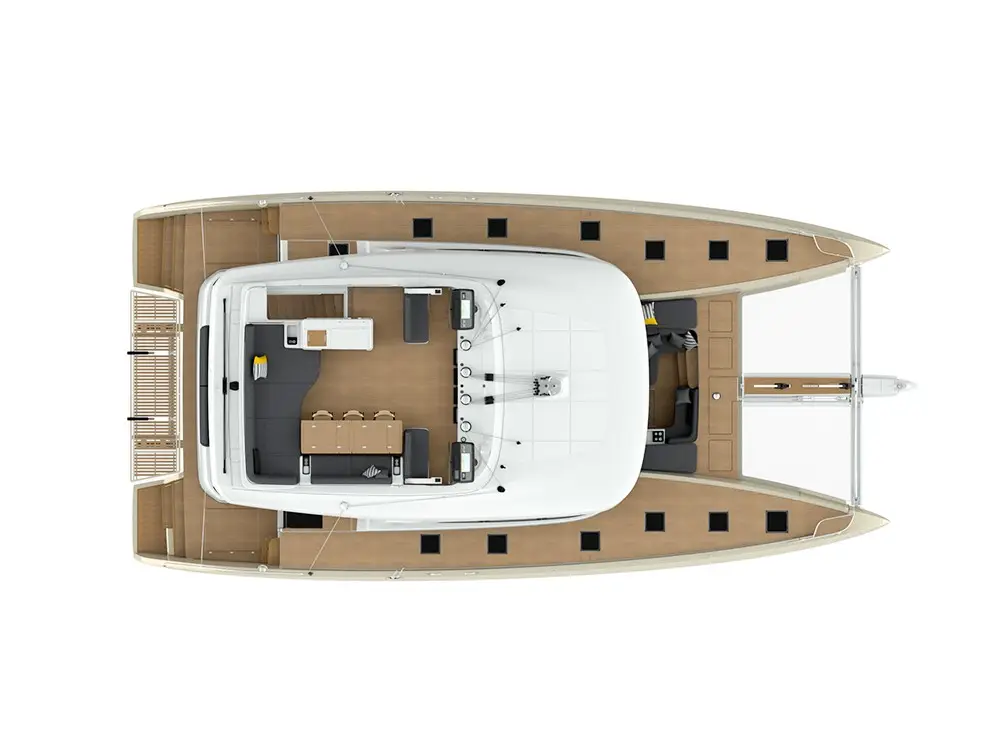 Soleanis III, Plan image