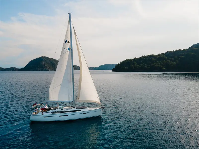 BARCELONA, Bavaria Cruiser 46