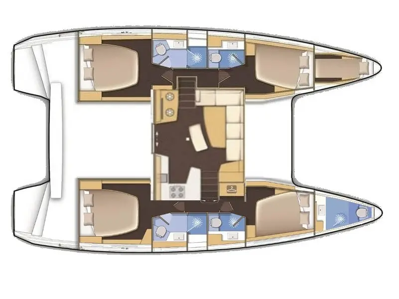 Aenaos, Plan image