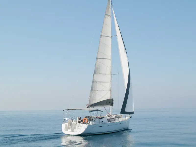 FANTASEA, Oceanis 43