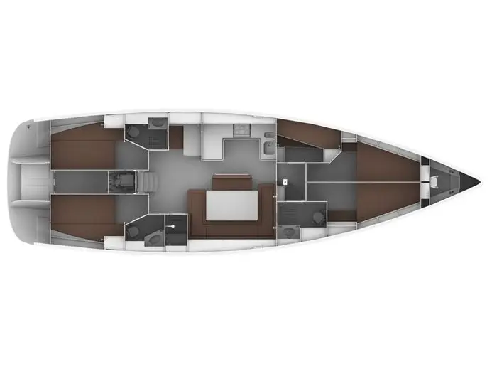 Juniper, Plan image