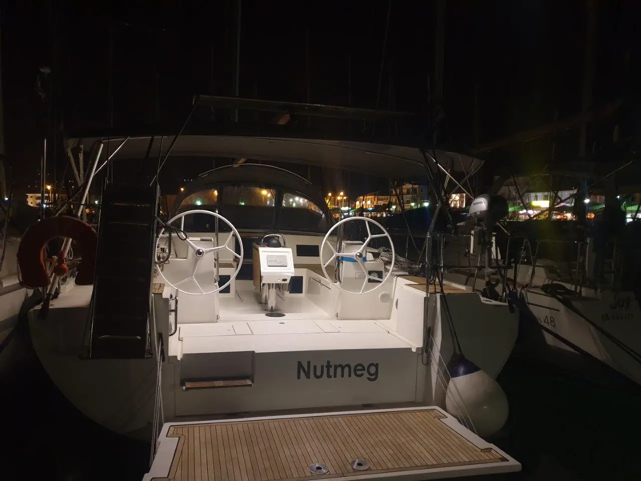 Nutmeg, Foto 6
