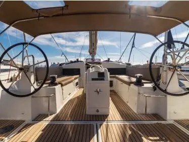 Ecume, Sun Odyssey 440