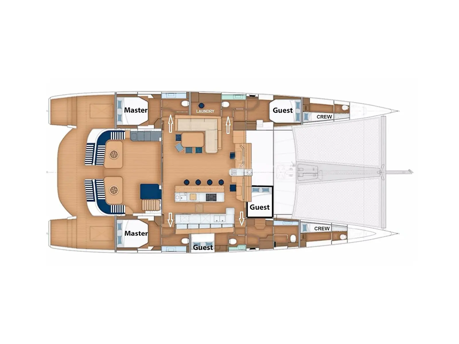 Sameli , Plan image