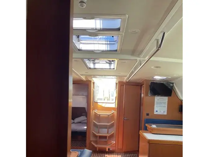 Prince John, Interior image
