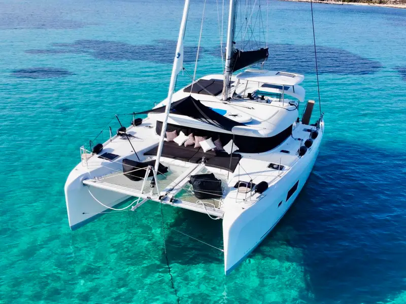 Karla, Lagoon 42