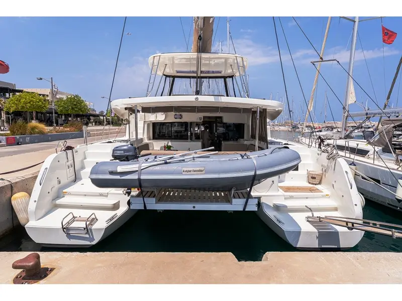 ESCAPE, Lagoon 46