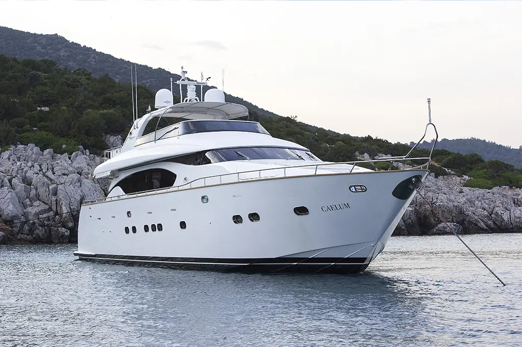 24M Deluxe Maiora Motoryacht, Foto 28