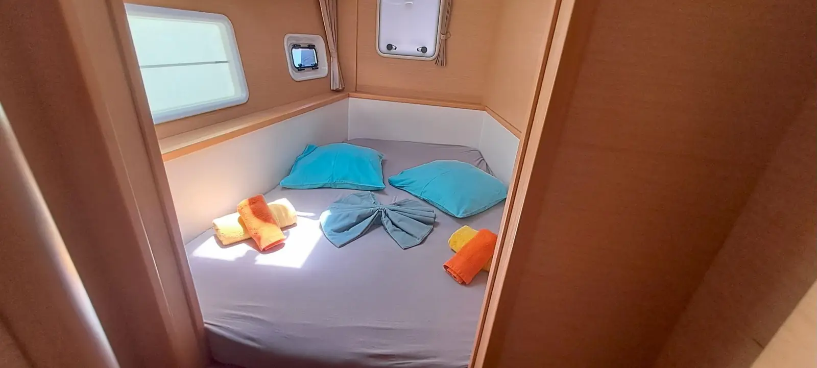 Trixi, Double Cabin 3