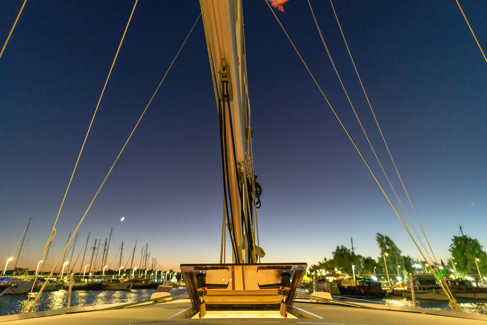 "Blue Odyssey, Beneteau Oceanis 46.1, 2020", Foto 2
