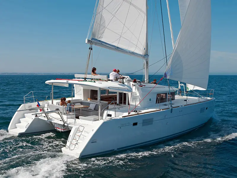 Saelma, Lagoon 450