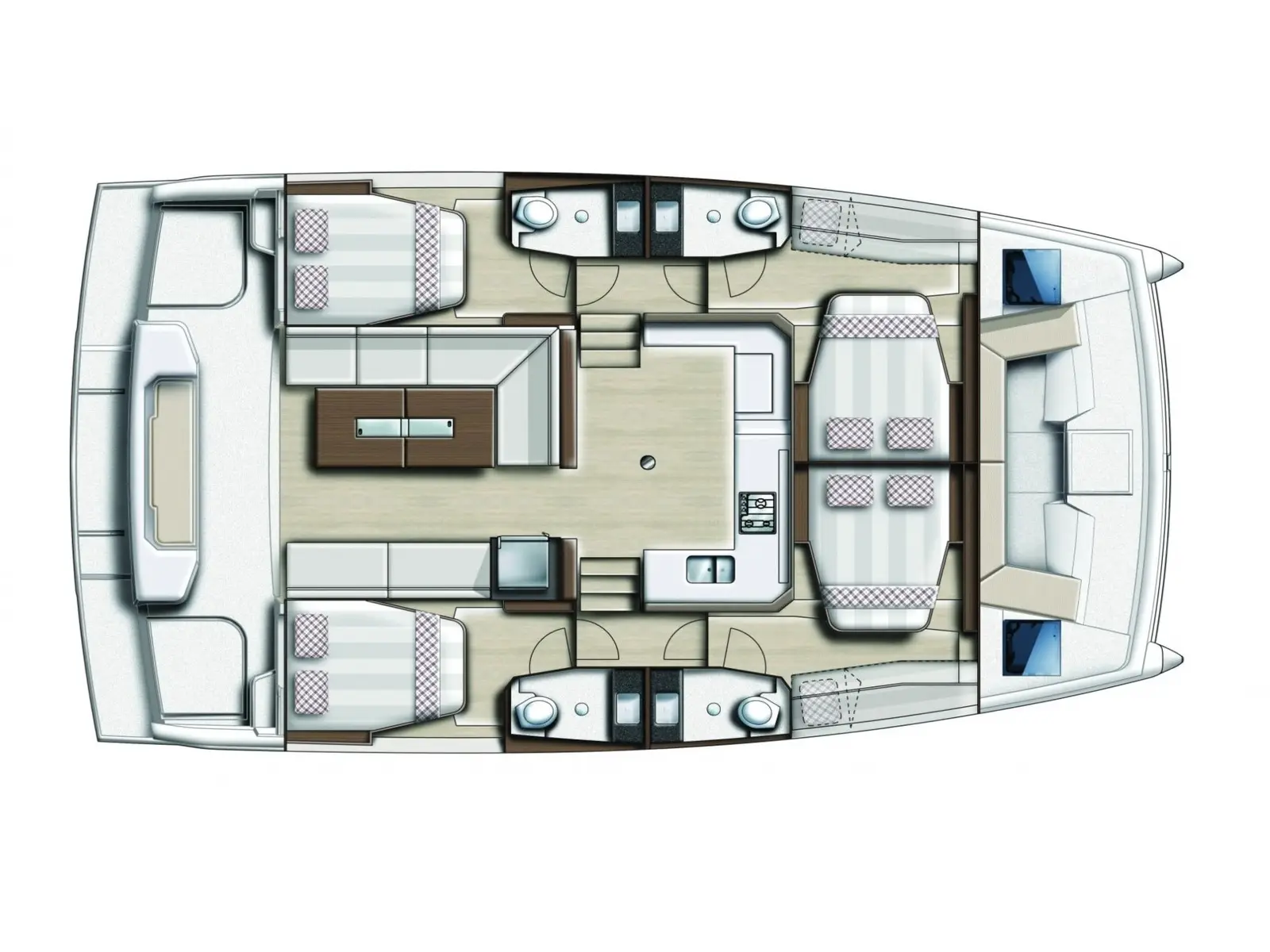 LA BOHEME, Plan image