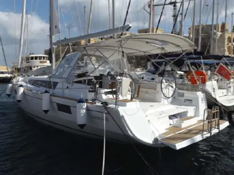 WAYWARD PRINCE, Oceanis 48