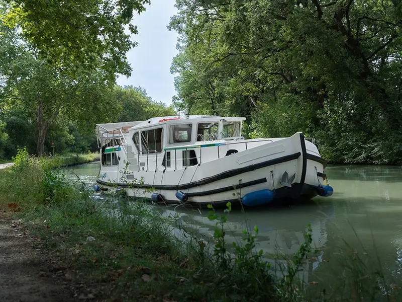 Pénichette Premium 6/7 Pers., Pénichette 1180