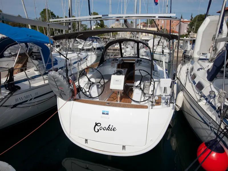 COOKIE, Bavaria Cruiser 34 Style