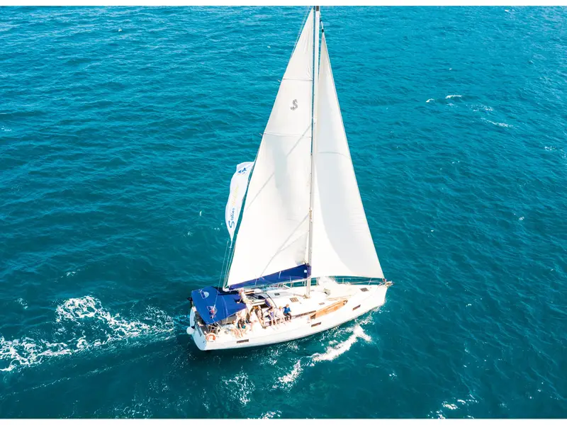 Lastovo, Oceanis 48