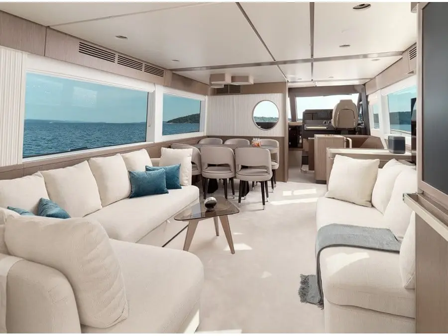 Princess M, Plan image