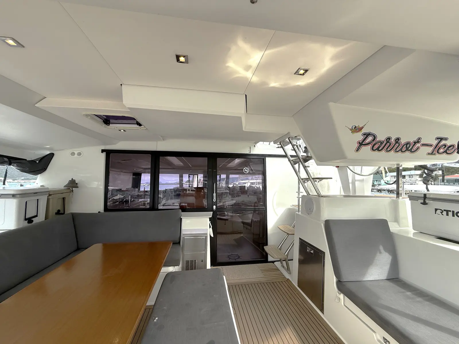 Parrot Ice, Foto 9