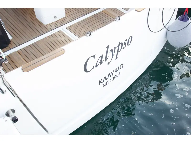 Calypso, Sun Odyssey 440