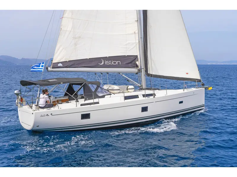 C-YA, Hanse 458