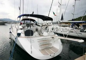 Cassiopea II, Sun Odyssey 54DS