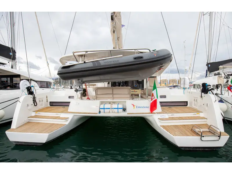 Emozione - Standard Line, Lagoon 42
