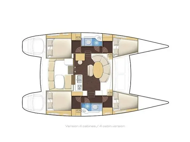 Catcake, Plan image