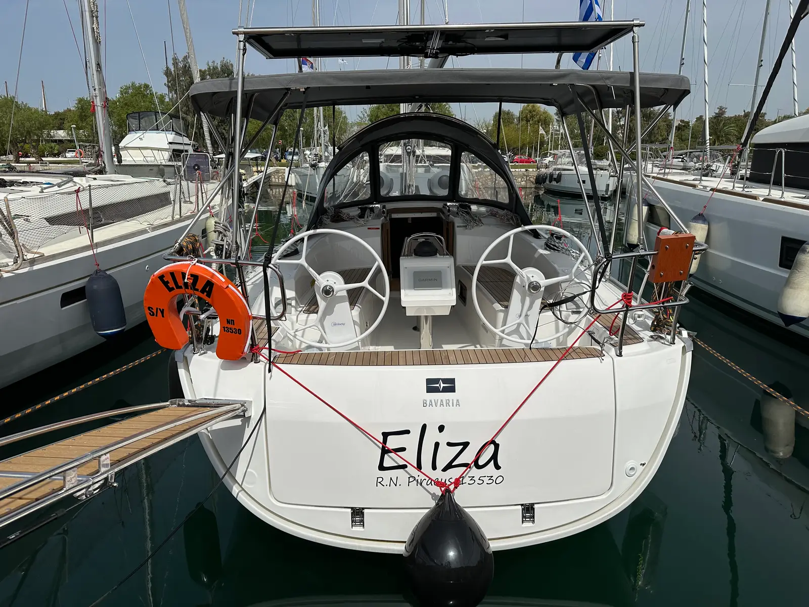 S/Y Eliza, Foto 7