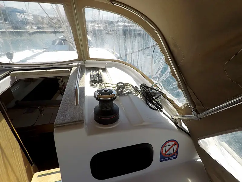 Silente, Elan 40 Impression