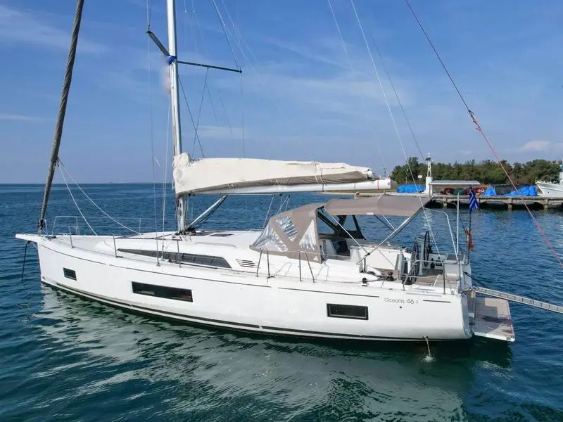 Oceanis 46.1 2019, Oceanis 46.1