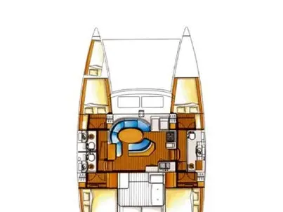 Vega, Plan image