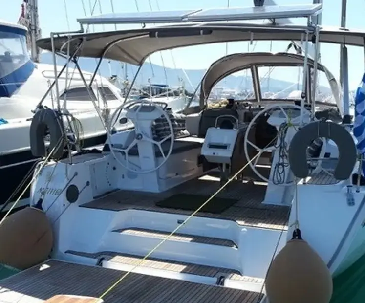 Leonidas Bavaria 46 Cruiser, Foto 25