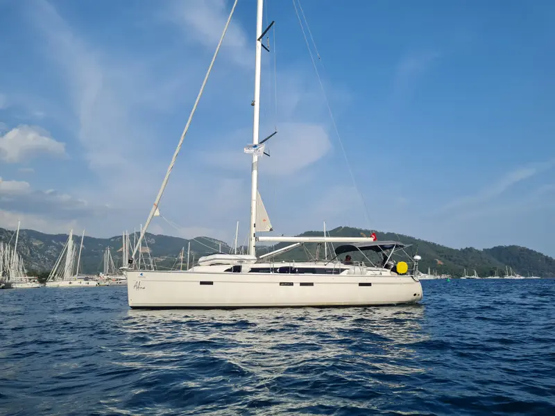 ADINA, Bavaria Cruiser 46 Style