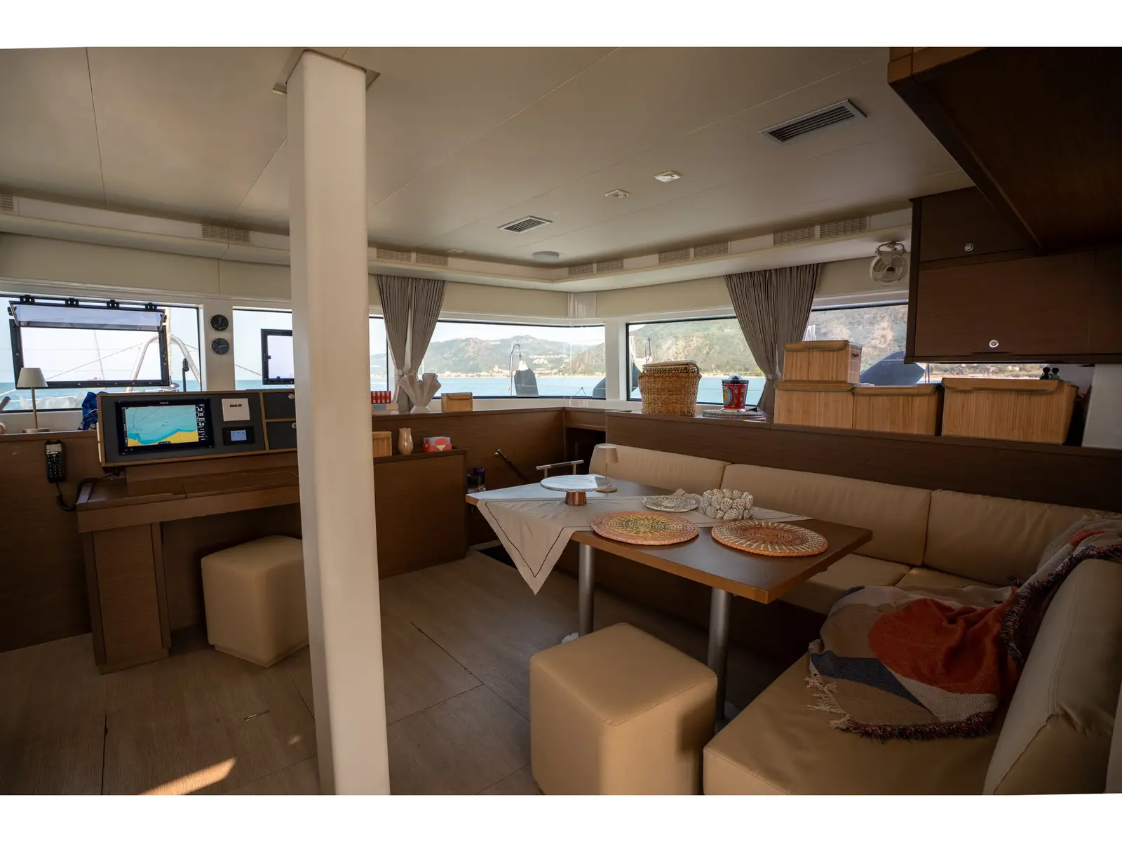 Fico - Premium line , Interior image