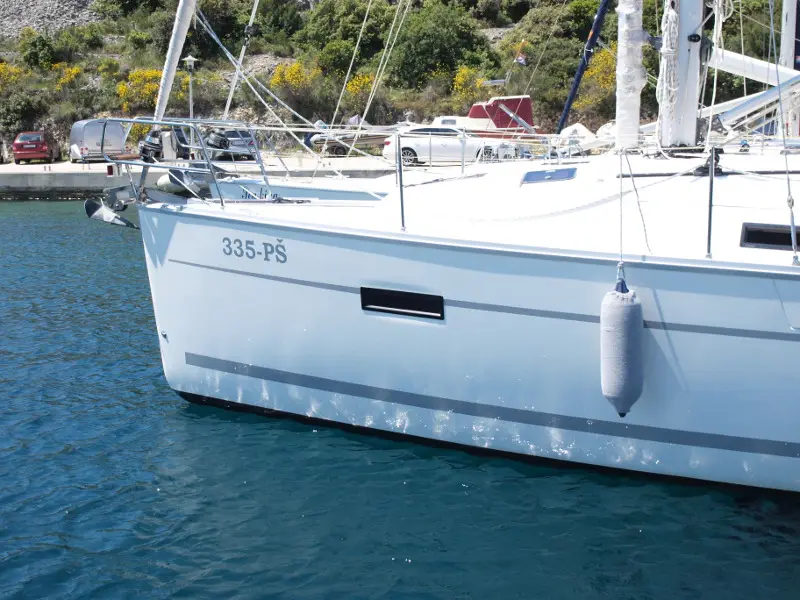 Sea Wolf, exterior